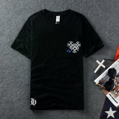 Chrome Hearts Men shirts-6